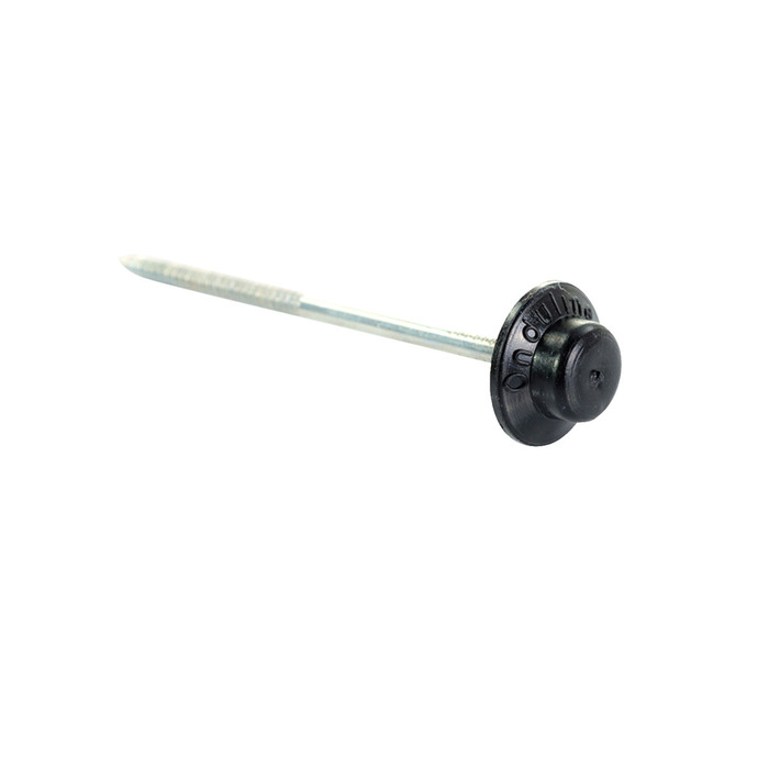 Spiker til bitumen takplater, 100 stk.